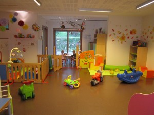 Salle de Jeux