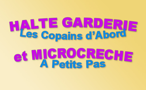 Fermeture de la halte-garderie et de la micro-crèche