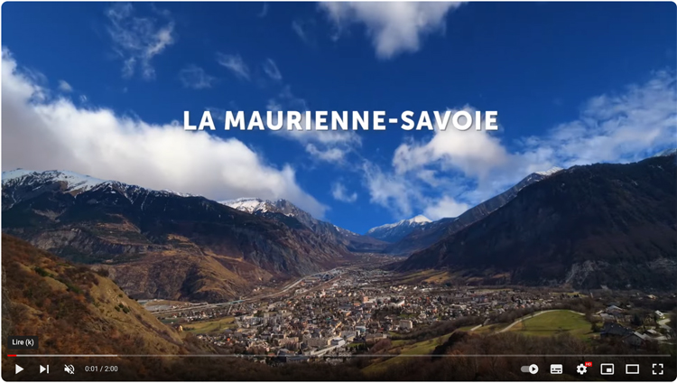 MAURIENNE – SAVOIE, un territoire exceptionnel
