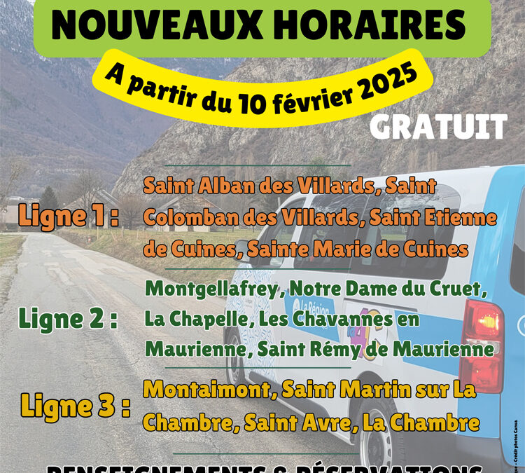 Transport d’utilité sociale