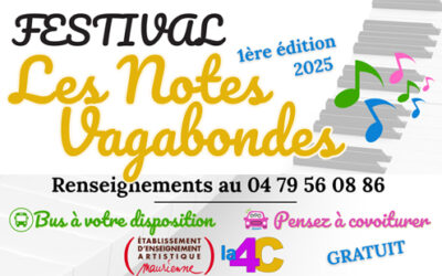 Les notes vagabondes