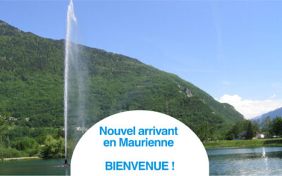 Bienvenue en Maurienne