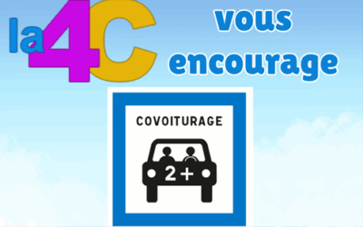 Le saviez-vous ? Le covoiturage progresse sur notre territoire !