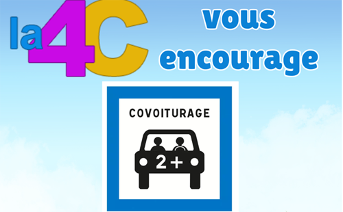 Le saviez-vous ? Le covoiturage progresse sur notre territoire !