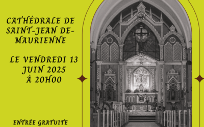Voix sacrées