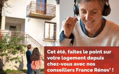 Des conseils pour rénover votre logement avec France Rénov’
