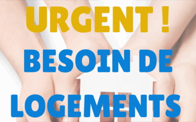 Recherche de logements à l’année