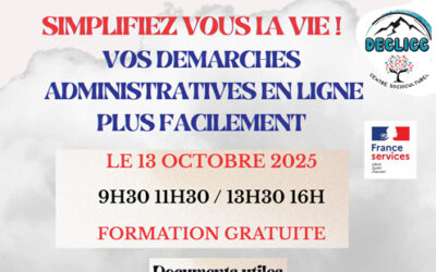 Simplifiez-vous la vie !