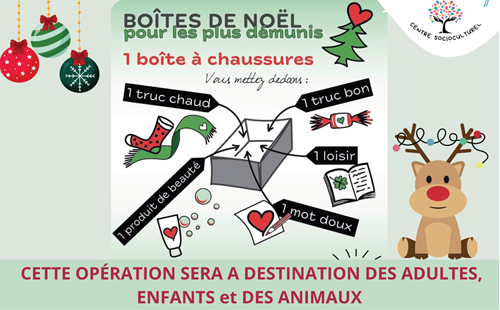 Opération Boîte de Noël