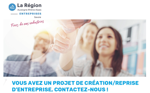 Entreprendre en Terres de Maurienne : des opportunités à saisir avec Auvergne Rhône-Alpes Entreprises
