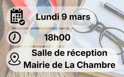 Prochain conseil communautaire