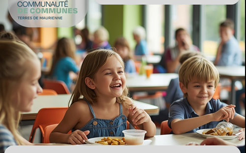 Recrutement : la restauration scolaire recherche des agents d’animation