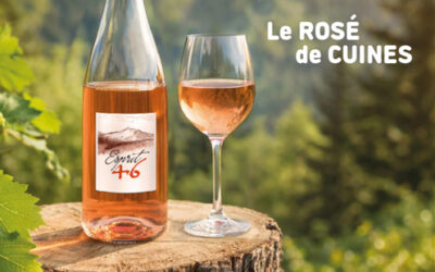 Esprit 46 : le goût de Cuines en bouteille