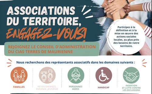 Appel à candidatures
