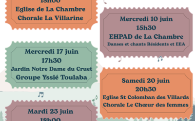 Les Notes Vagabondes