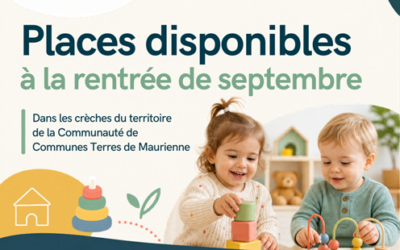 Places disponibles