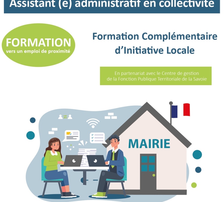Découvrir les métiers administratifs des collectivités