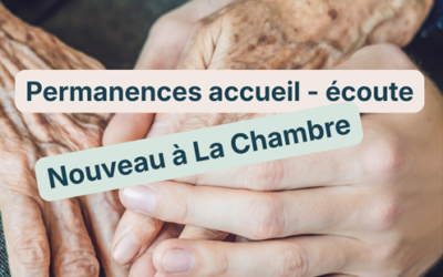 Soutien aux aidants