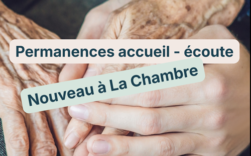 Soutien aux aidants