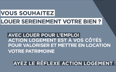 Louer pour l’emploi