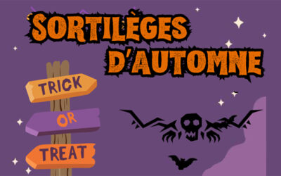 Sortilèges d’automne