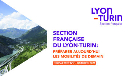 Lyon-Turin, préparer aujourd’hui les mobilité de demain